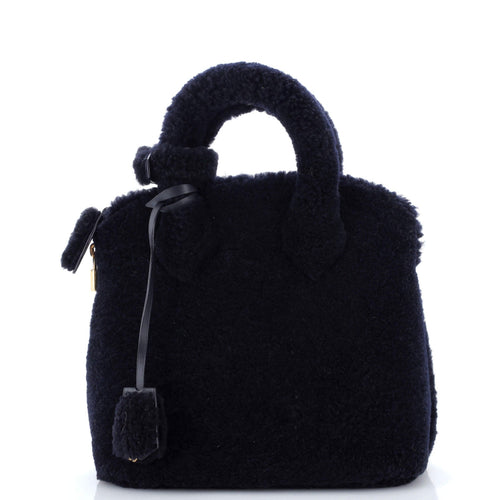 Lockit Handbag Shearling