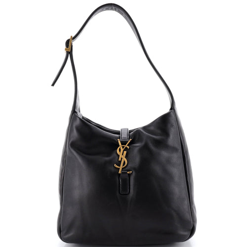 Le 5 a 7 Supple Hobo Leather Small