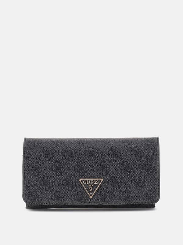 Guess Noelle 4G Logo Clutch