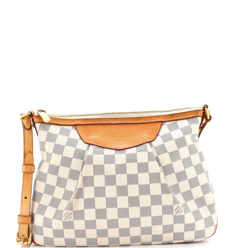 Siracusa Handbag Damier PM