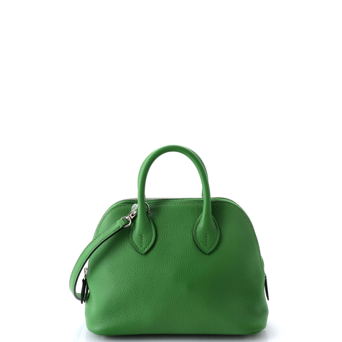Herm?s Bolide 1923 Bag Verso Evercolor Mini