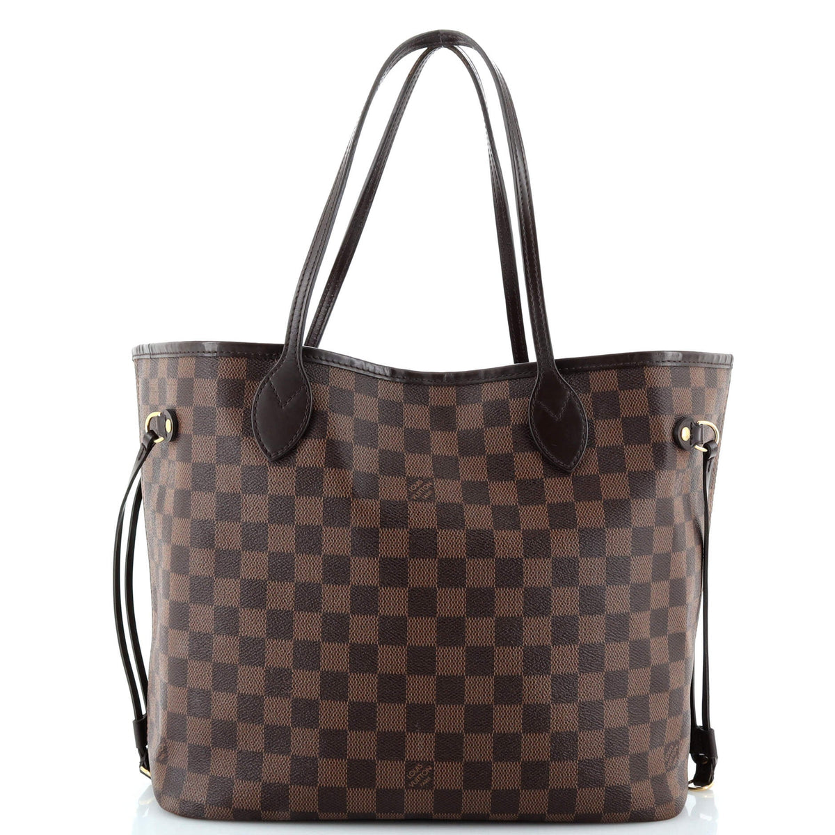 Louis Vuitton Neverfull NM Tote Damier MM