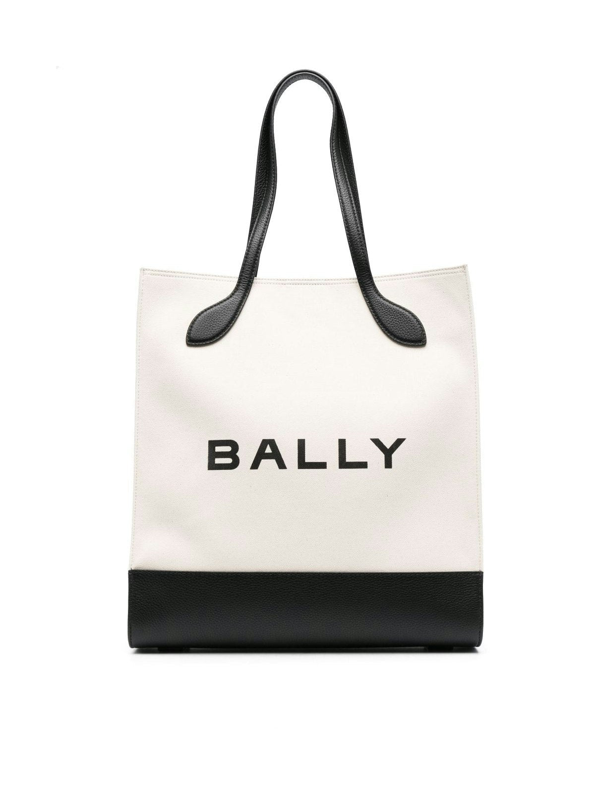 Bally Women's Bar Tote Bag in White | Size UNI | WAE02WCV034I182O