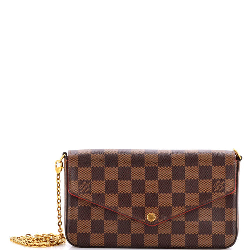 Felicie Pochette Damier