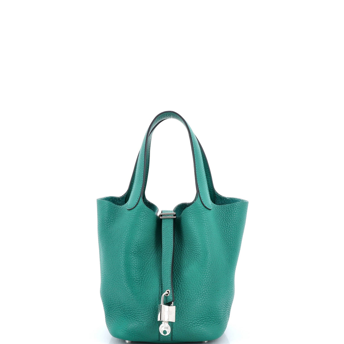 Herm?s Picotin Lock Bag Clemence PM