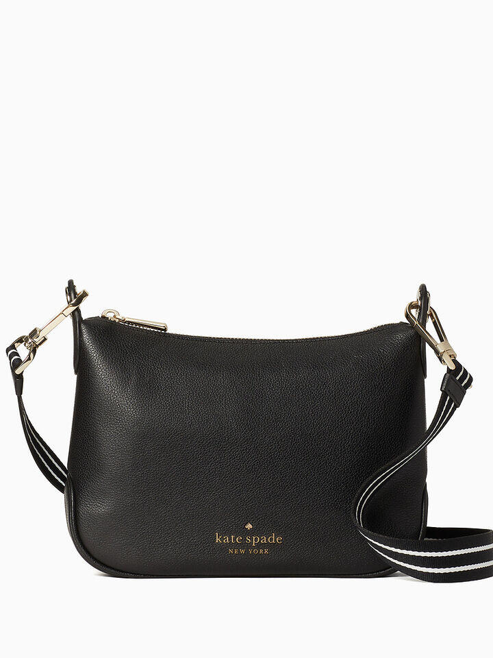 Kate Spade Au Rosie Pebbled Leather Small Crossbody