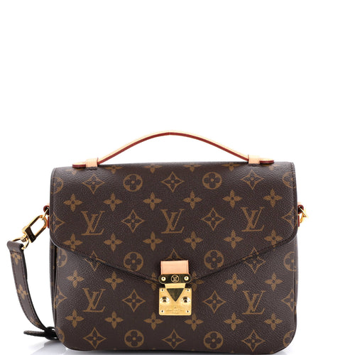 Pochette Metis Monogram Canvas