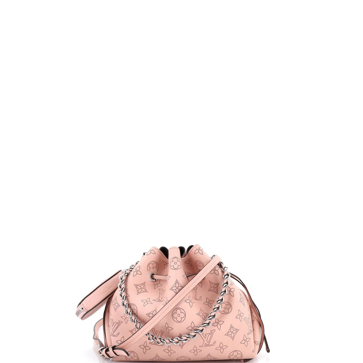 Louis Vuitton Bella Bucket Bag Mahina Leather