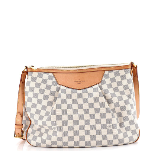Siracusa Handbag Damier MM