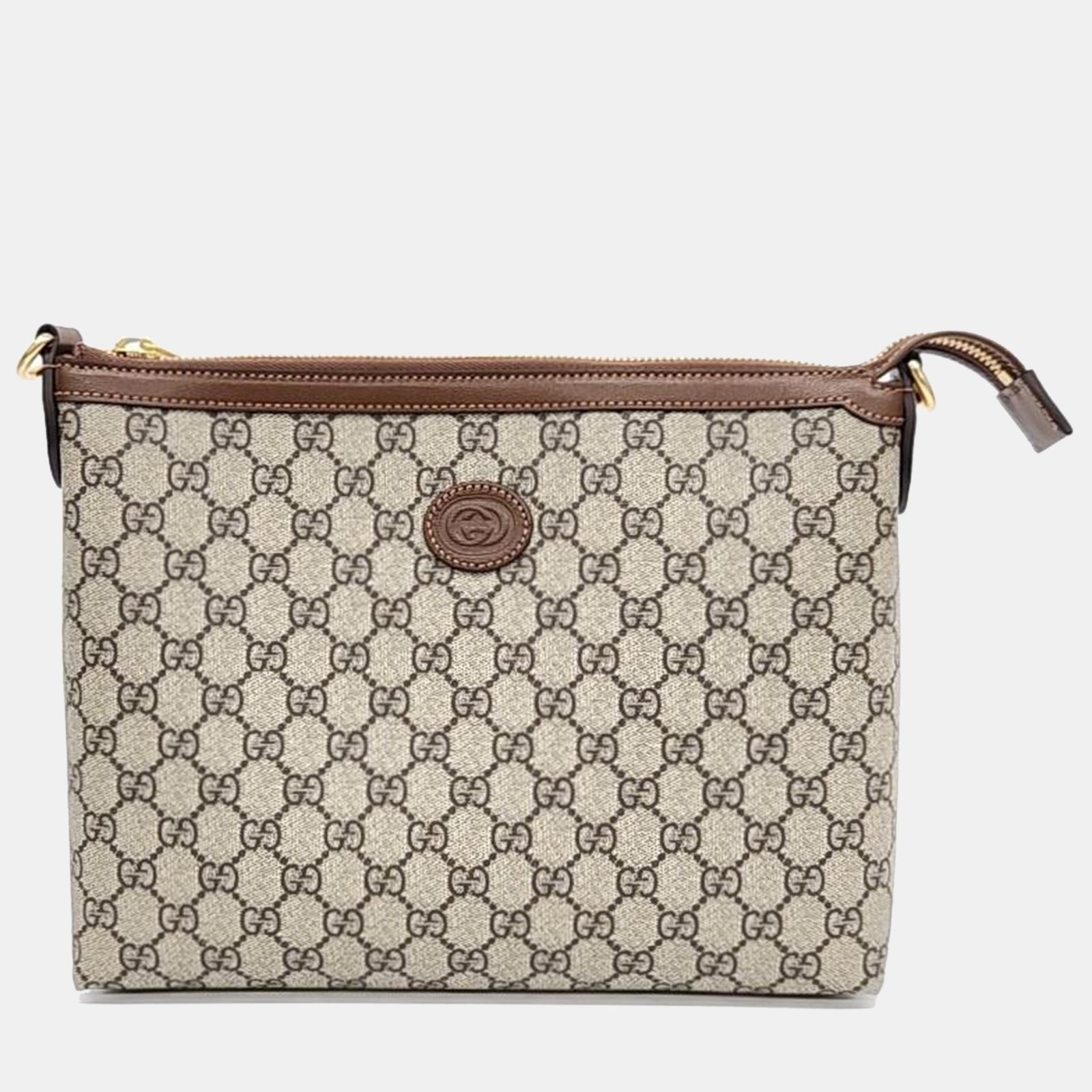 Gucci Interlocking G Messenger Bag (726833)