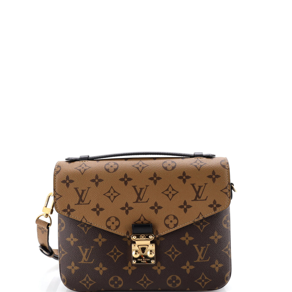 Louis Vuitton Pochette Metis Reverse Monogram Canvas