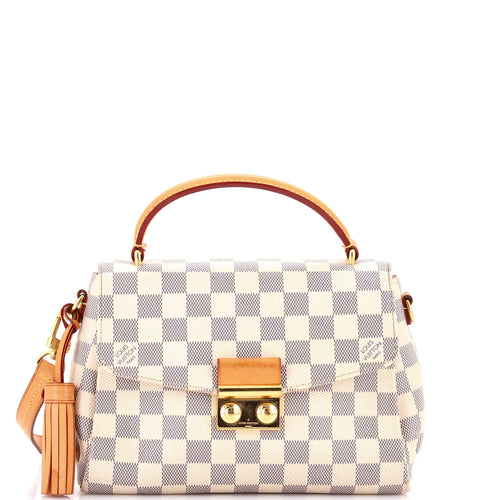 Croisette Handbag Damier
