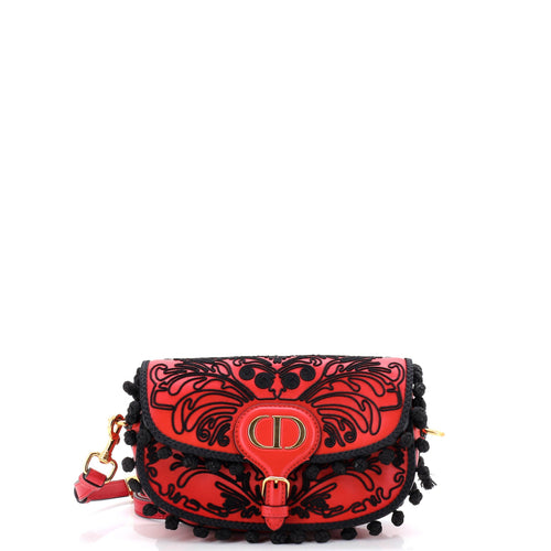 Bobby Flap Bag Cornely Effect Lambskin East West