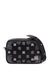 Men's 'bandana Embroidered Camera Bag With in Black | AMBGCM1006