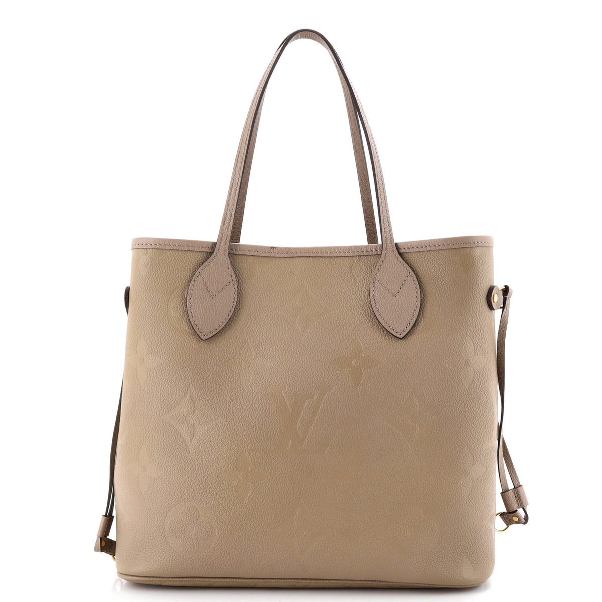 Louis Vuitton Neverfull NM Tote Monogram Empreinte Giant MM