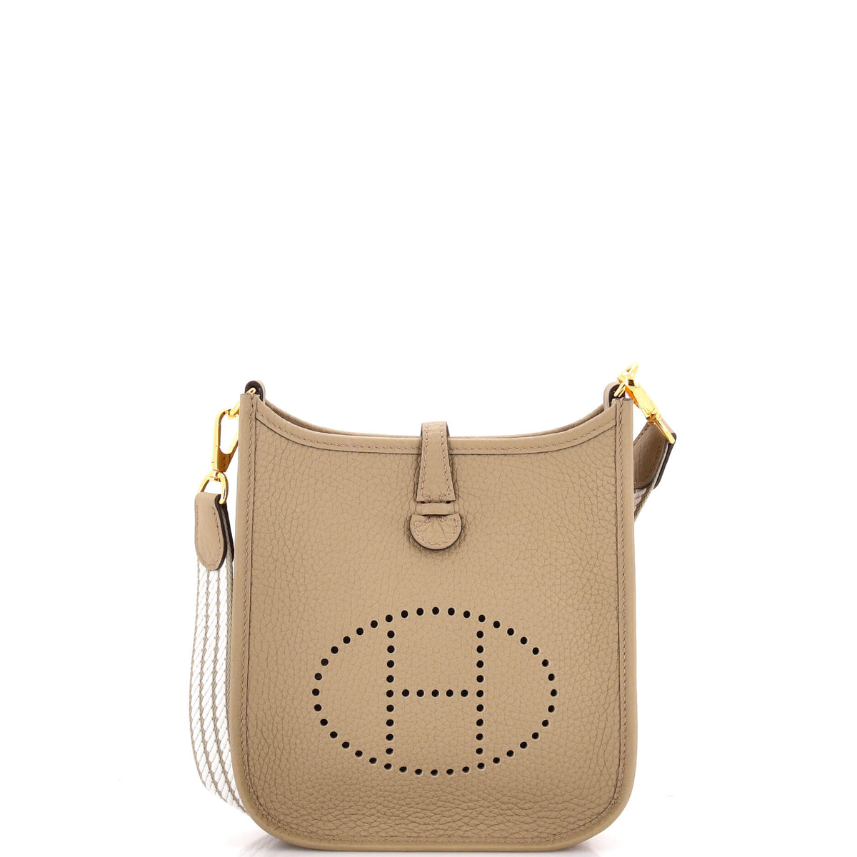 Herm?s Evelyne Bag Gen III Clemence TPM