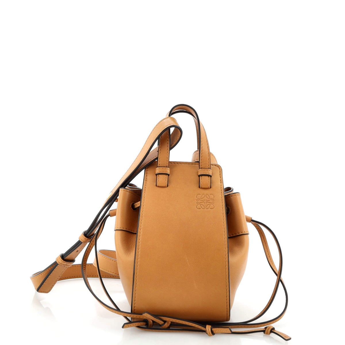 Loewe LOEWE Hammock Bag Leather Mini