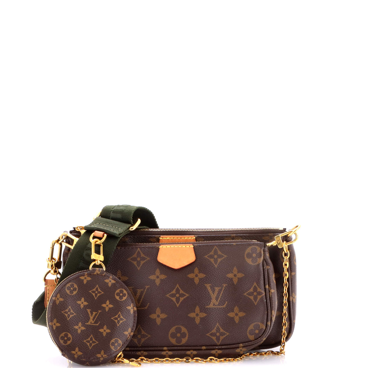 Louis Vuitton Multi Pochette Accessoires Monogram Canvas