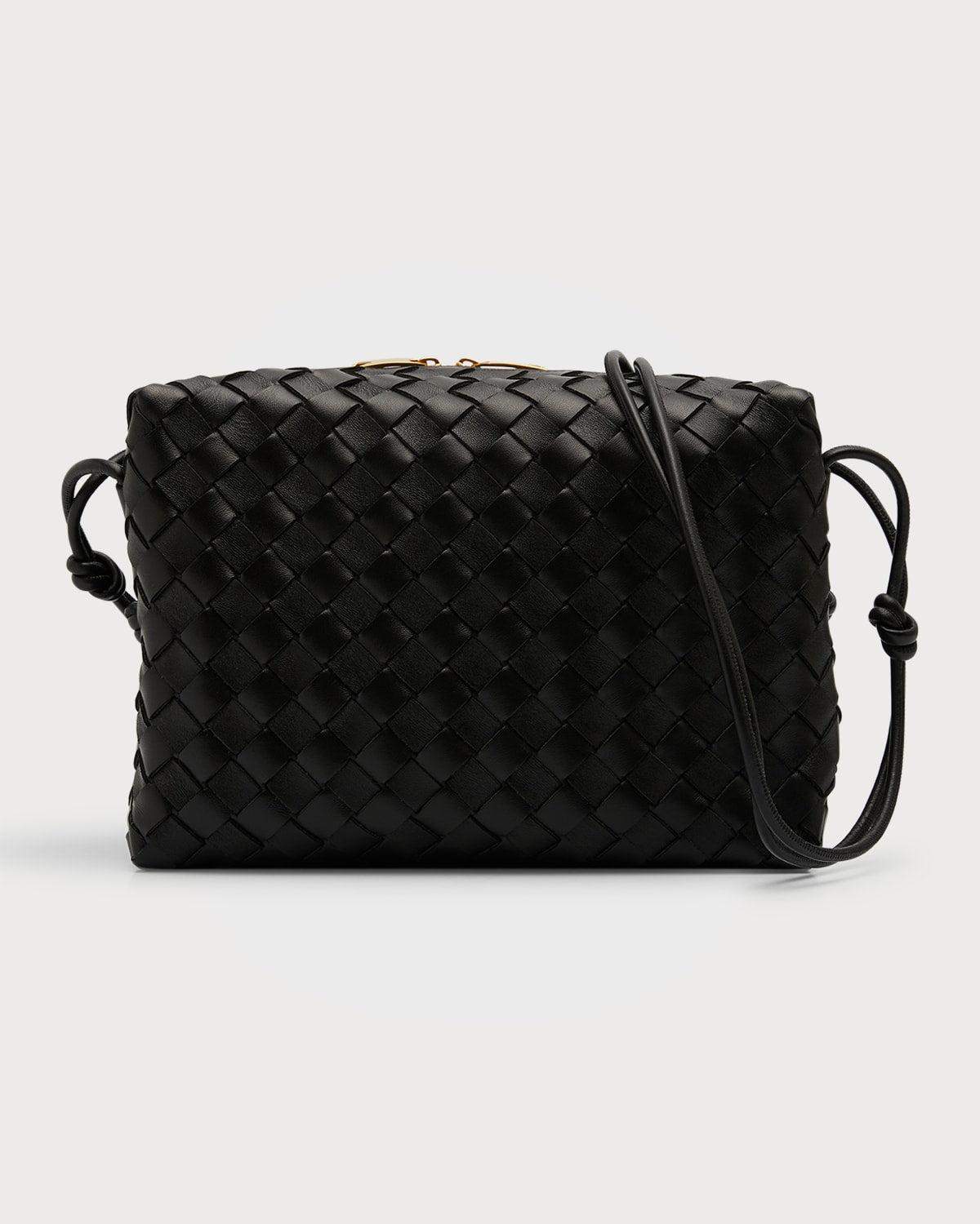 Bottega Veneta Sac pour appareil photo à boucle moyenne