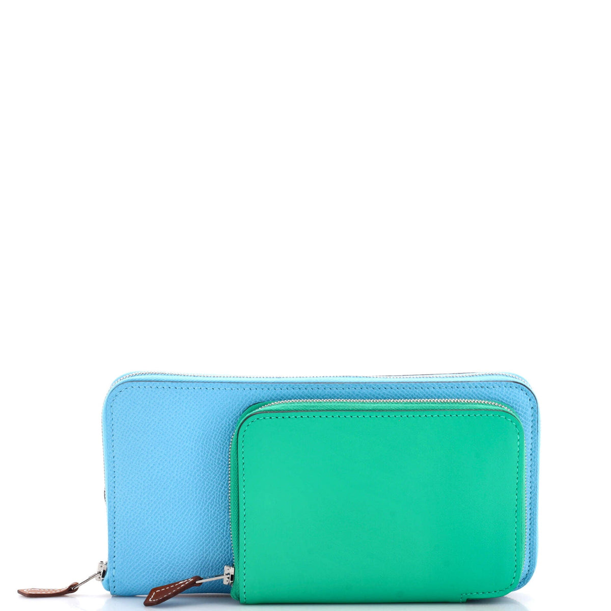 Hermès Nouveau To Go Wallet Epsom with Swift