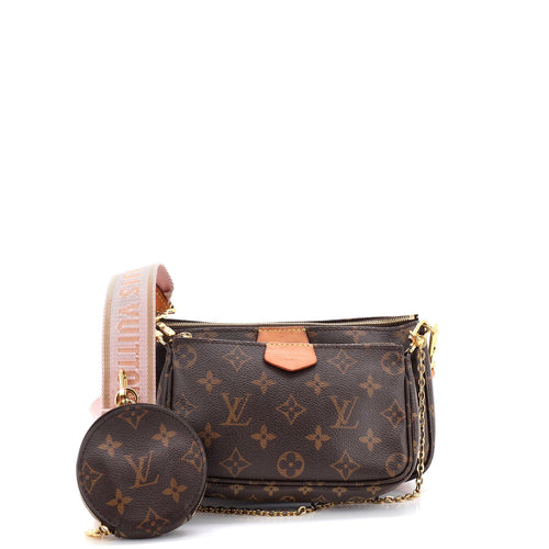 Multi Pochette Accessoires Monogram Canvas
