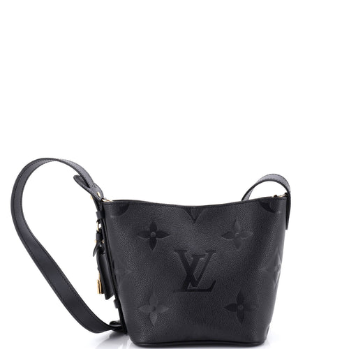 All In Bucket Bag Monogram Empreinte Giant BB