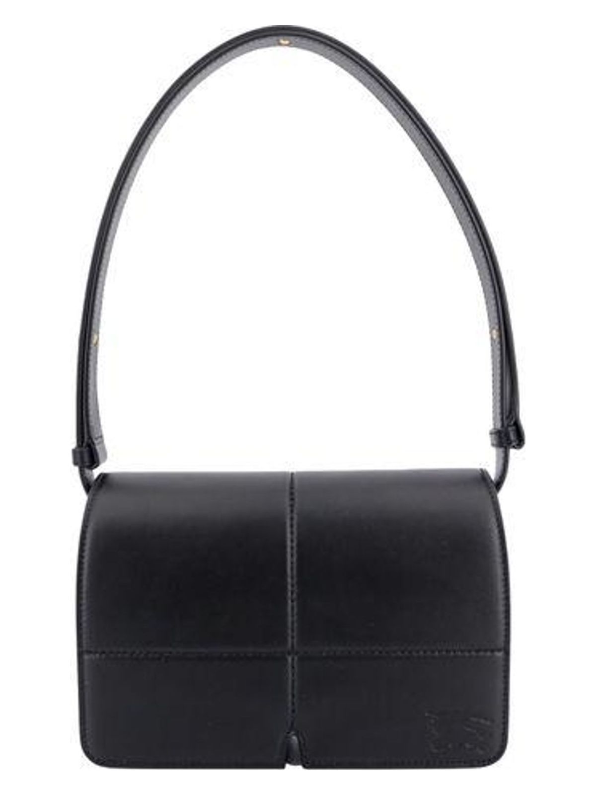 Burberry Women's Snip Bag in Nero | 8088916