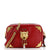 PRADA Tiger Head Crossbody Bag Leather