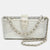 Silver Lizard Phone Holder Chain Clutch