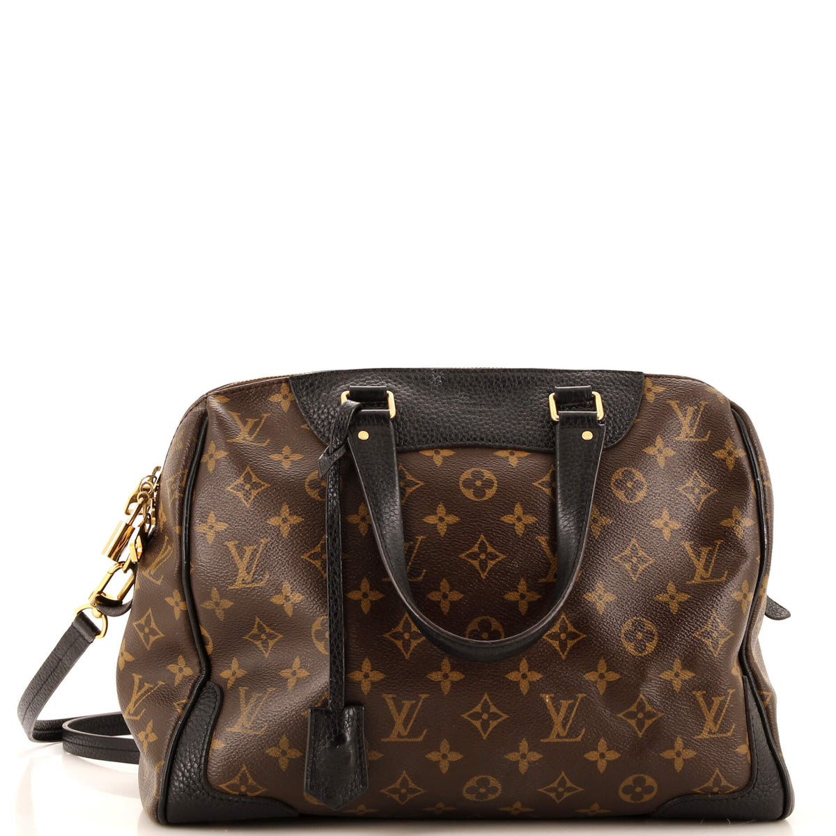 Louis Vuitton Retiro NM Handbag Monogram Canvas