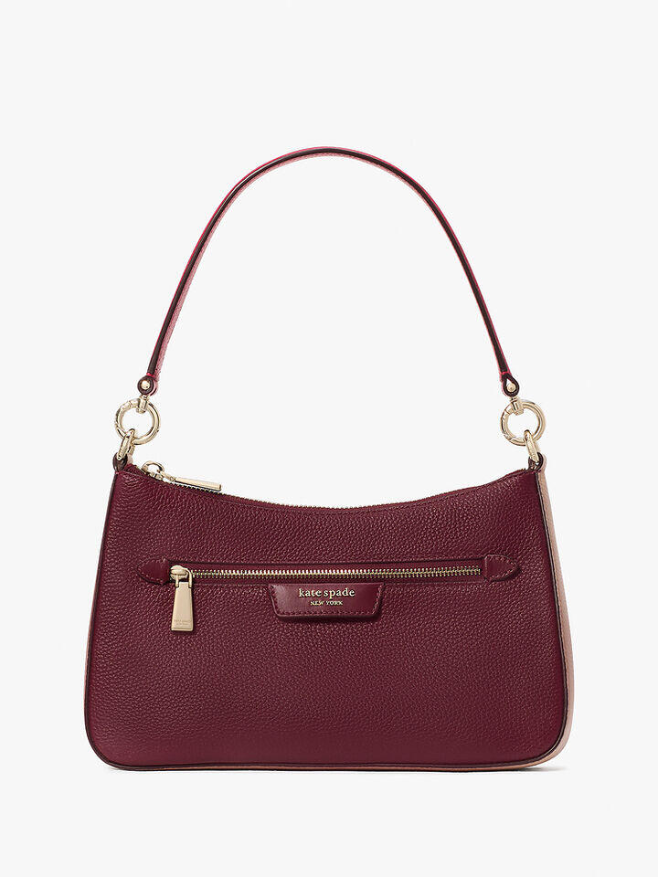 Kate Spade Au Hudson Colorblocked Convertible Crossbody