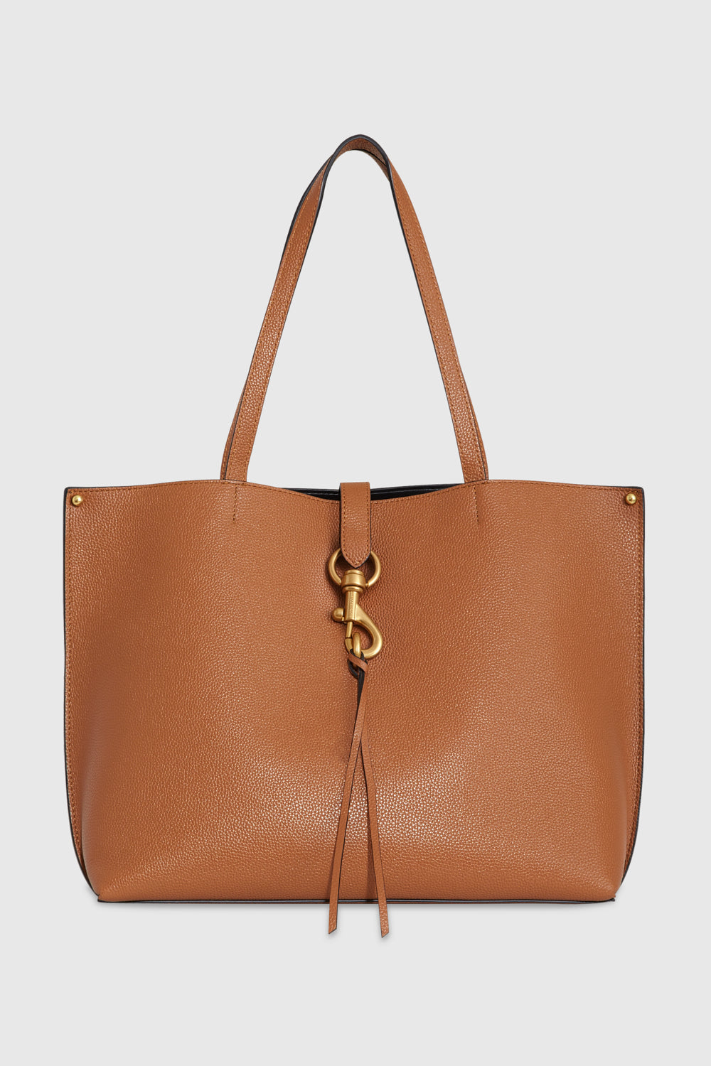 Rebecca Minkoff Megan Tote Bag In Brown