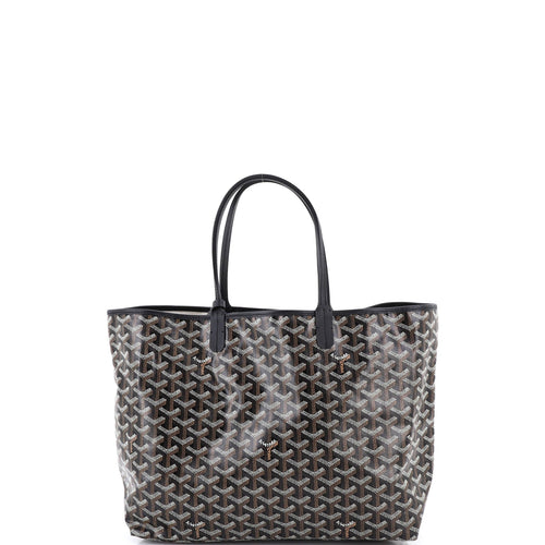 GOYARD Saint Louis Tote Coated Canvas PM