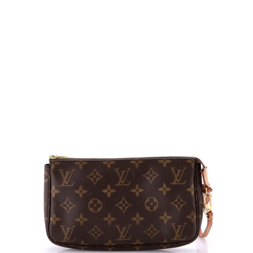 Pochette Accessoires NM Monogram Canvas