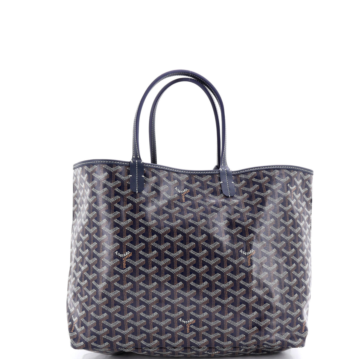 Goyard GOYARD Saint Louis Tote Coated Canvas PM