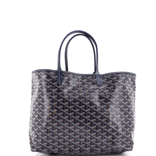GOYARD Saint Louis Tote Coated Canvas PM
