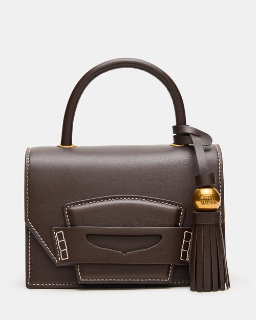 PREPPY BAG BROWN