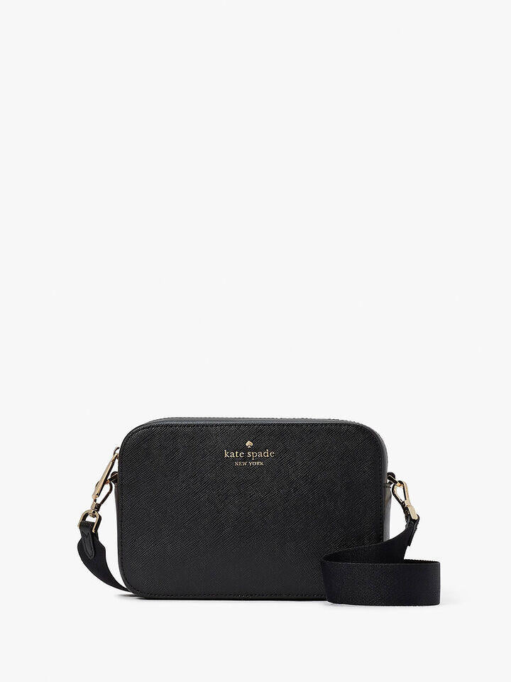 Kate Spade Au Madison Saffiano Leather Mini Camera Bag