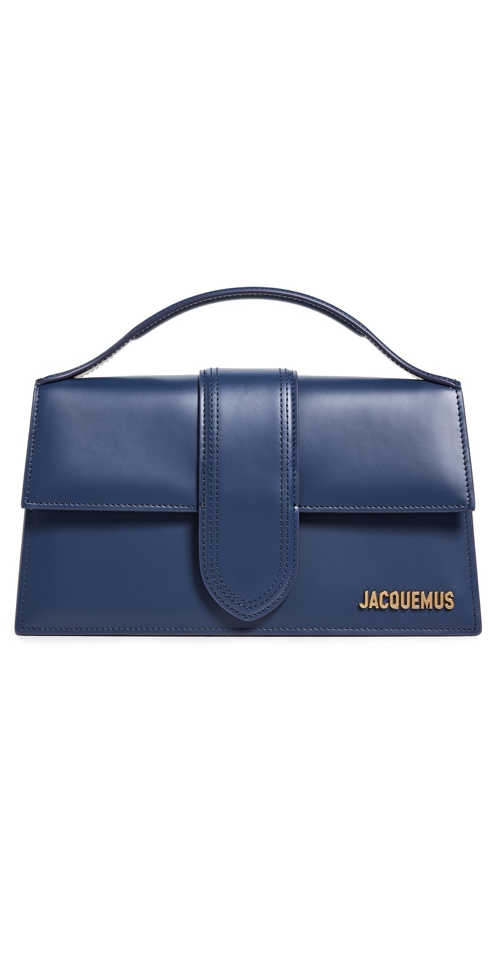 Jacquemus Le Grand Bambino Bag Dark Navy One Size