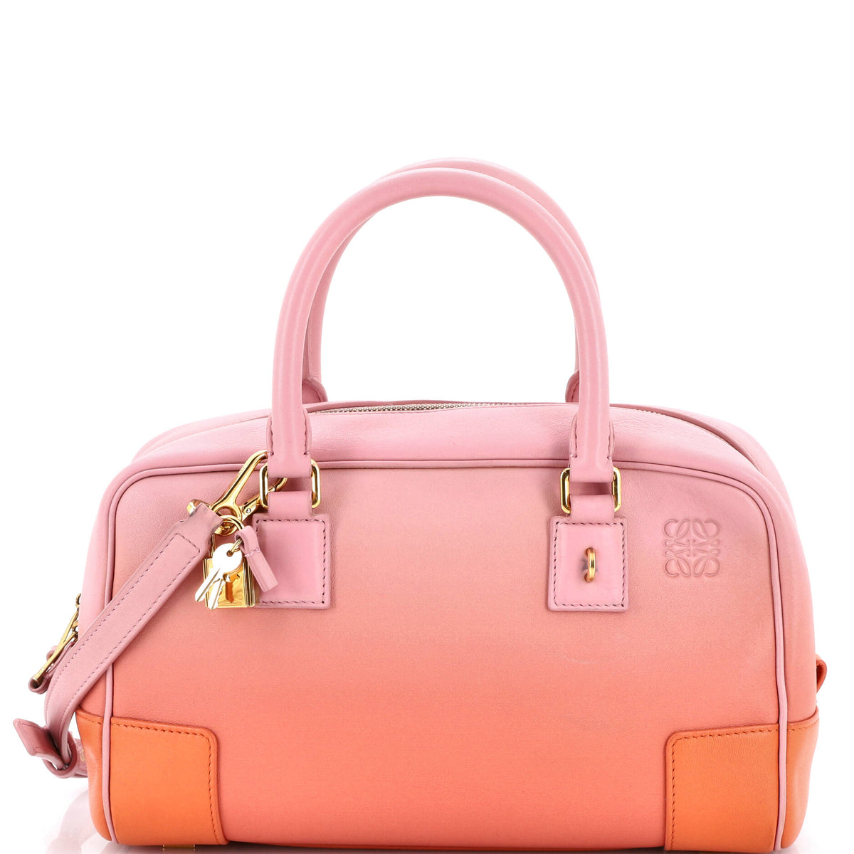 Loewe LOEWE Amazona Bag Degrade Leather 23