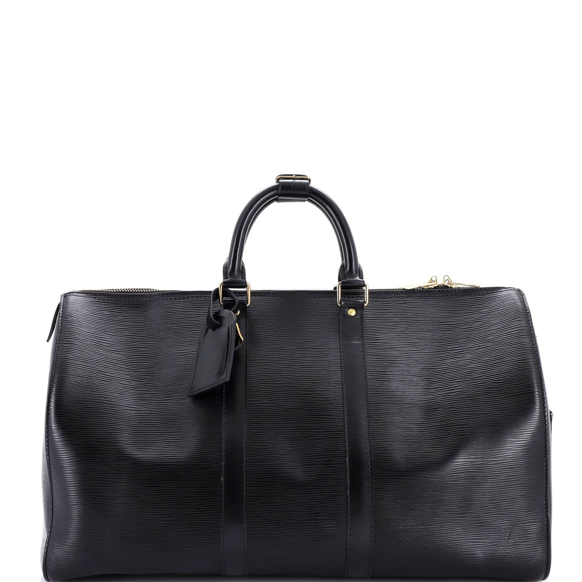 Louis Vuitton Keepall Bag Epi Leather 45