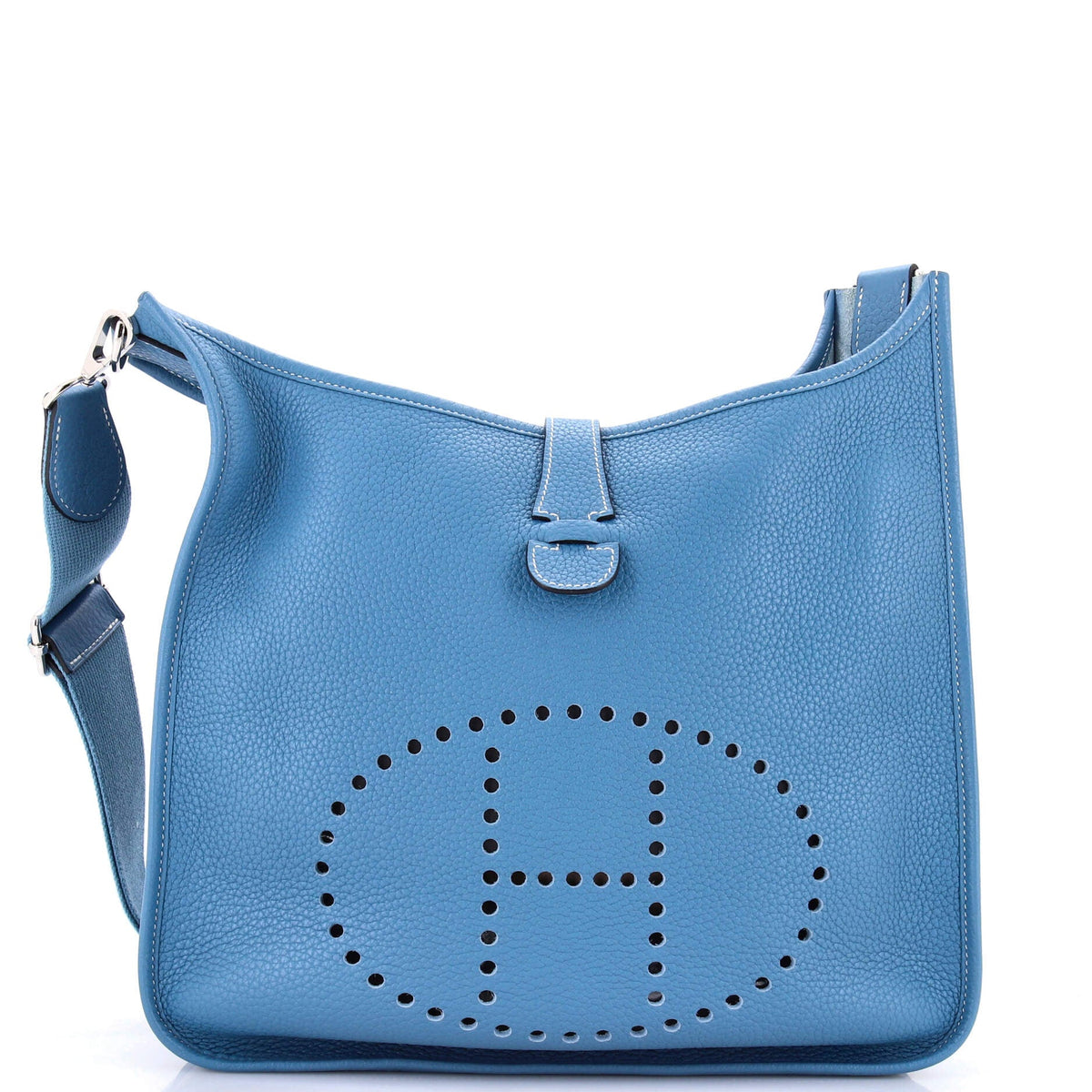 Herm?s Evelyne Bag Gen III Clemence GM