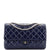 CHANEL Reissue 2.55 Flap Bag Quilted Crinkled Patent 225