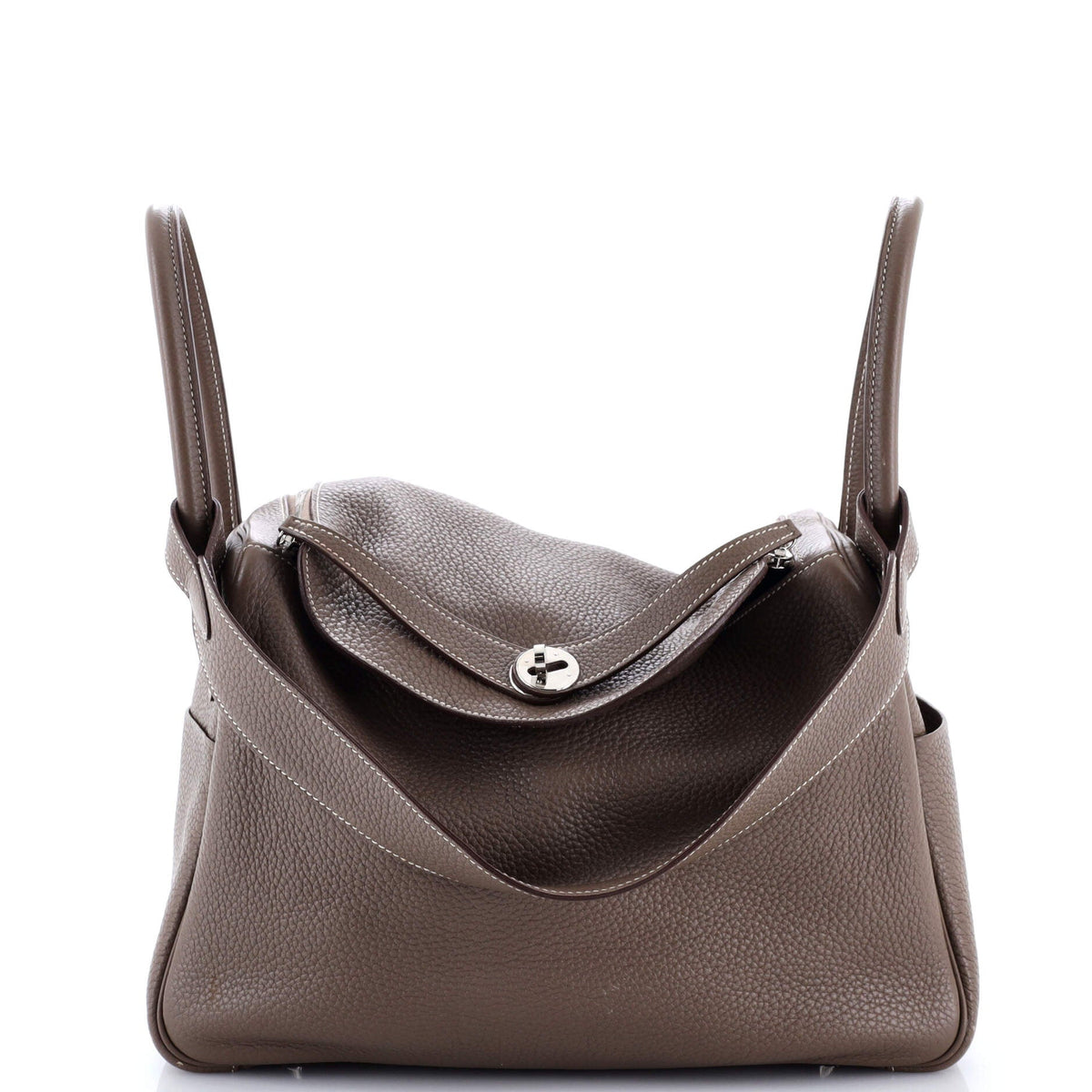 Herm?s Lindy Bag Clemence 34