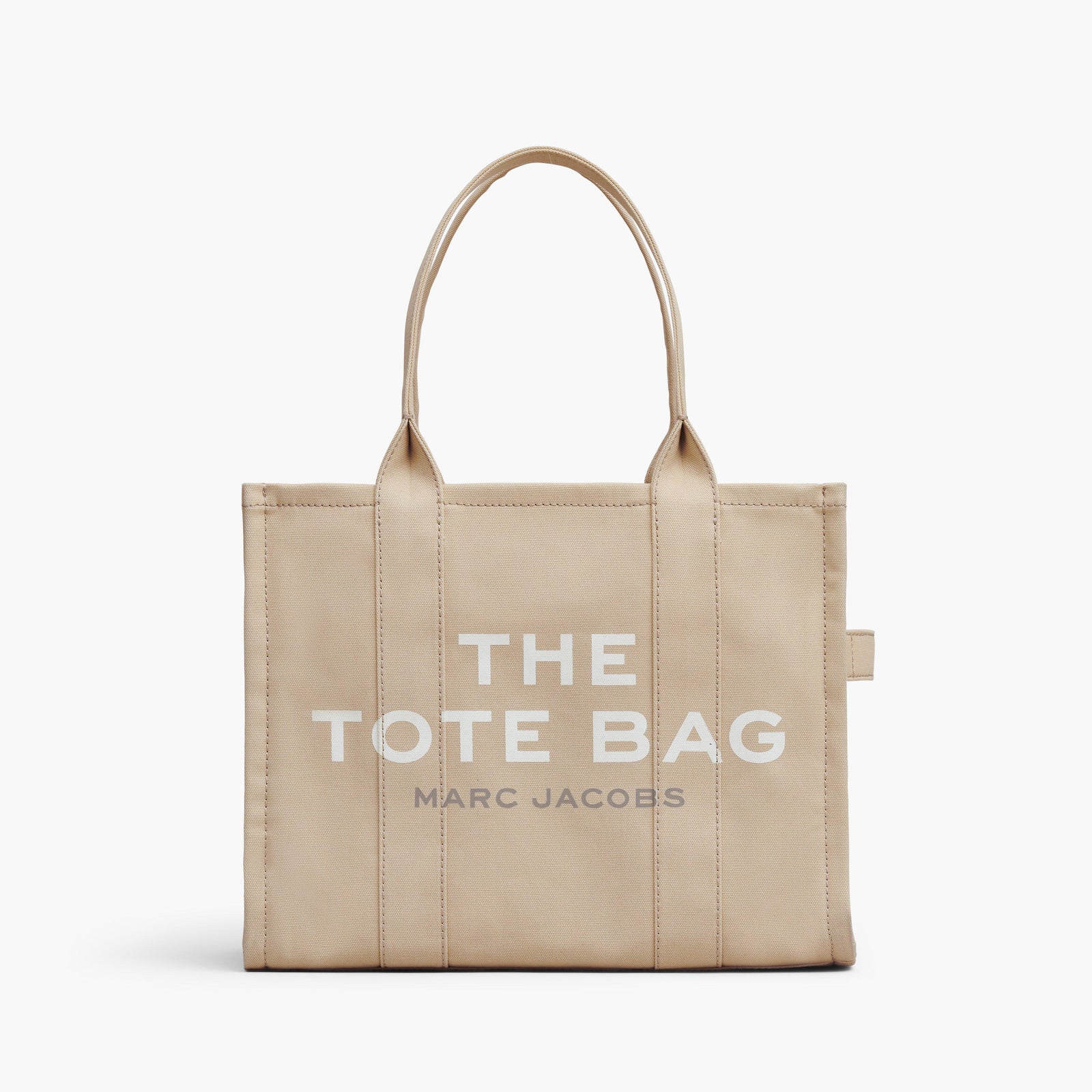 Marc Jacobs The Canvas Large Tote Bag in Beige