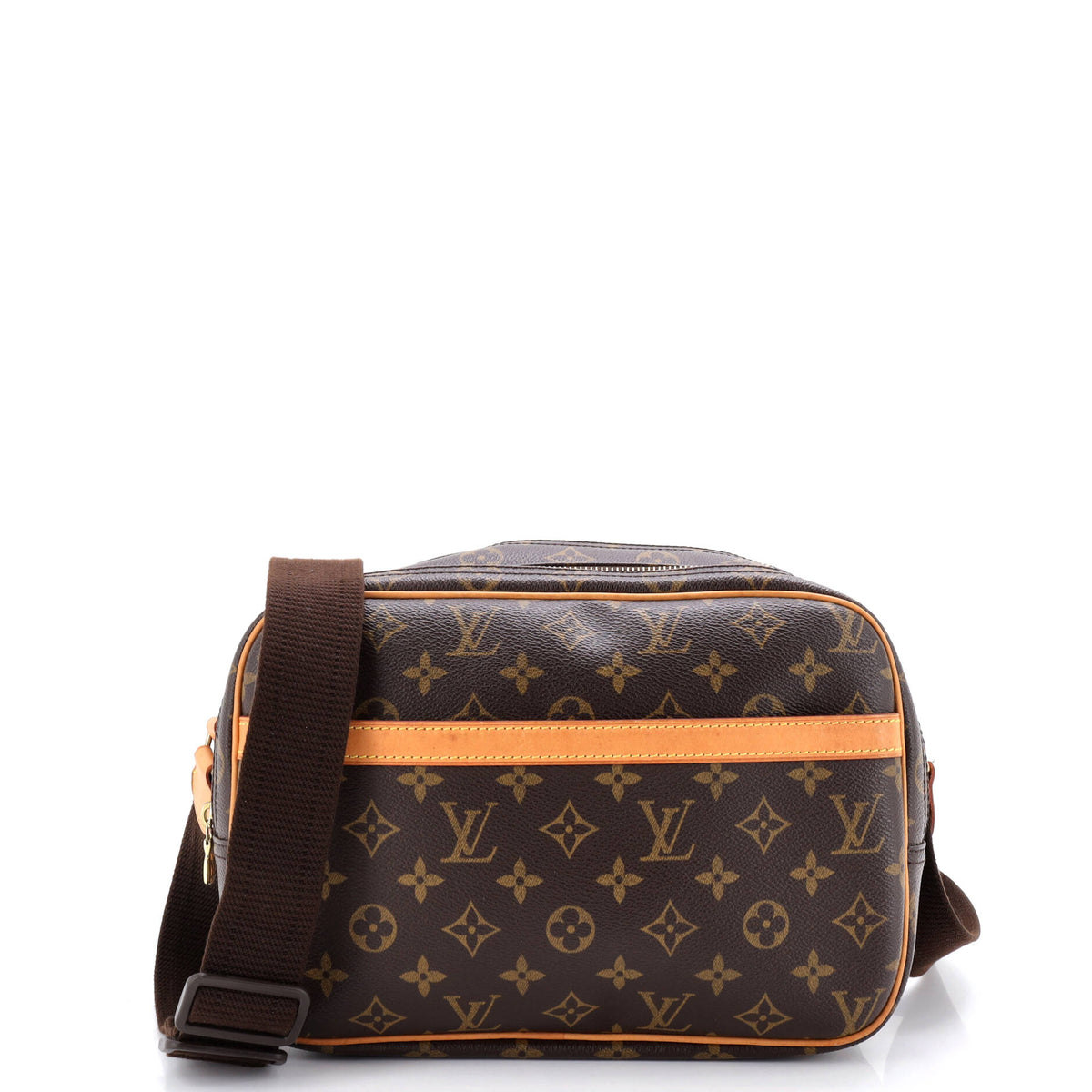 Louis Vuitton Reporter Bag Monogram Canvas PM