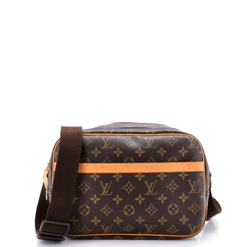 Reporter Bag Monogram Canvas PM