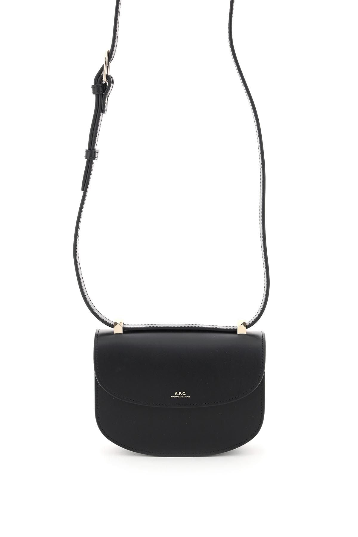 A.P.C. Genève Mini Crossbody Bag