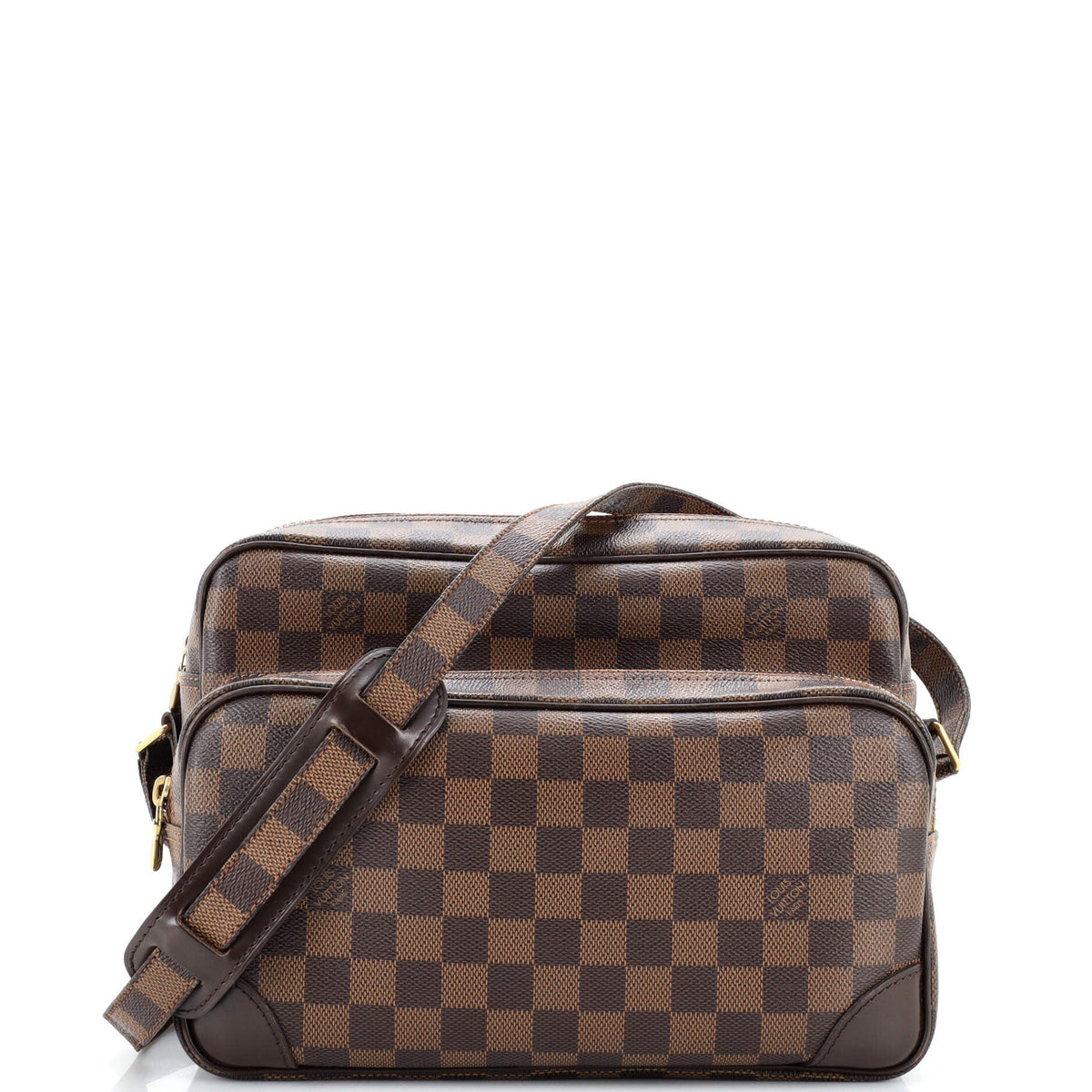 Louis Vuitton Nil Messenger Bag Damier 28