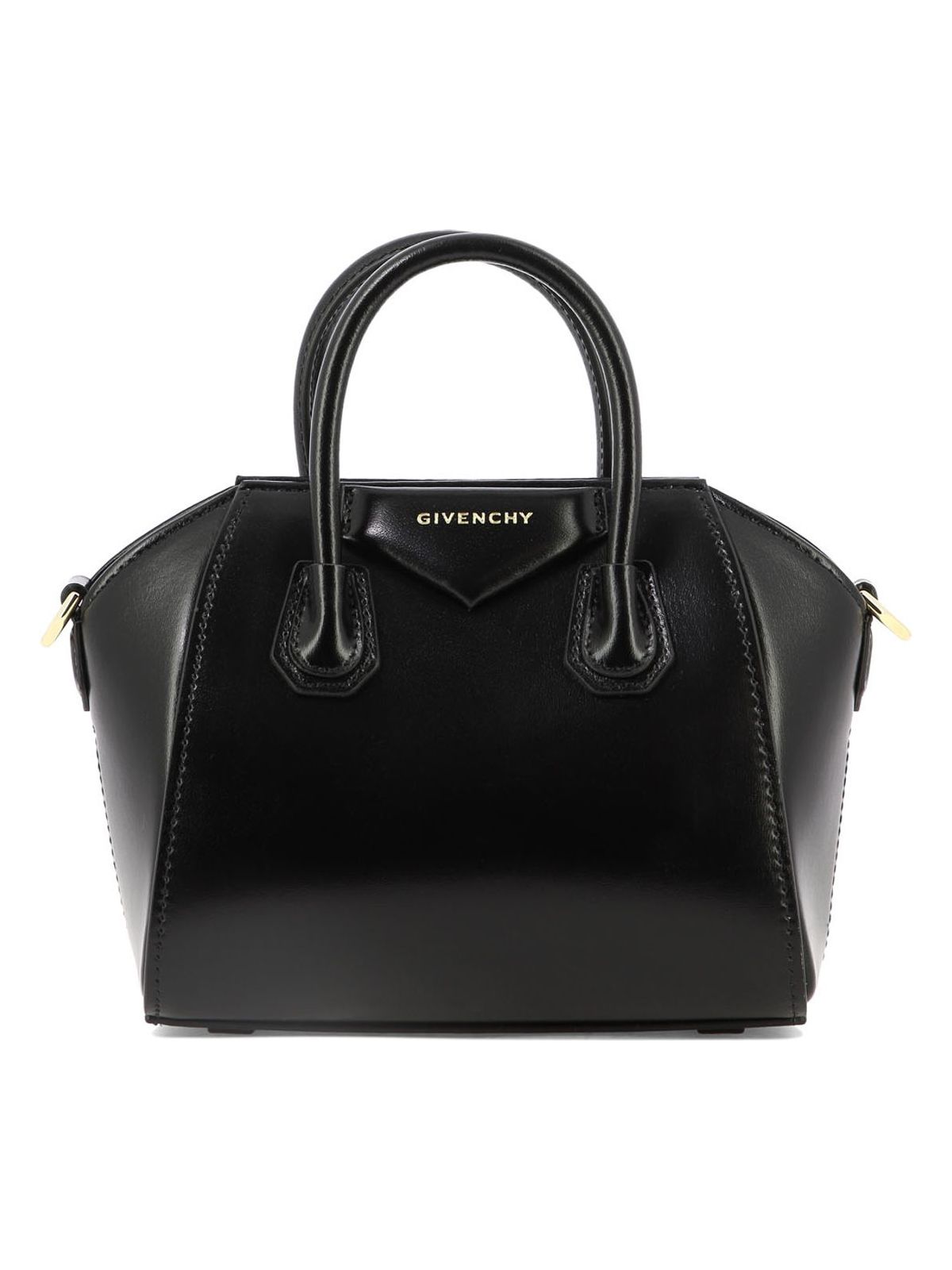 Givenchy Women's Antigona Toy Handbag in Black | BB50WKB1YC009